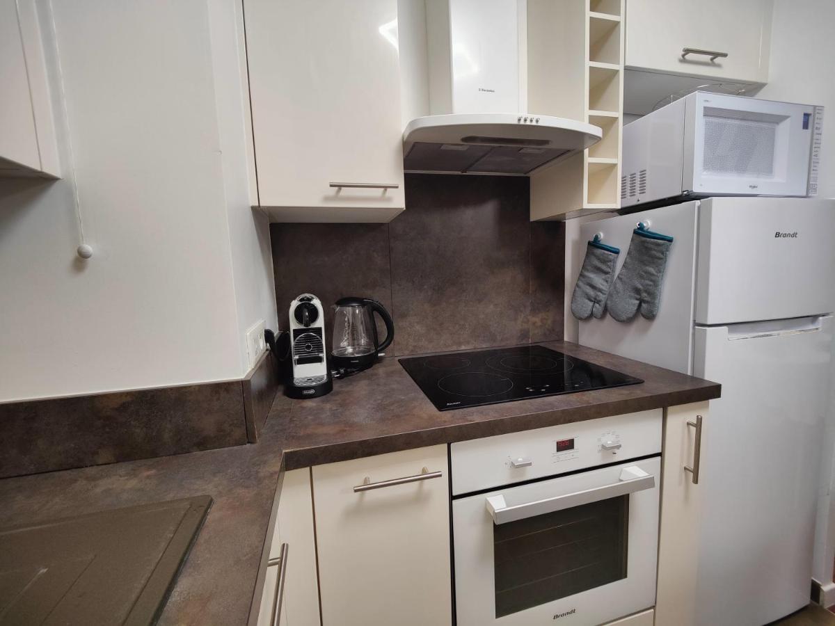 Quietstay 20' Paris, Connected Home Avec Terrasse Massy  Esterno foto