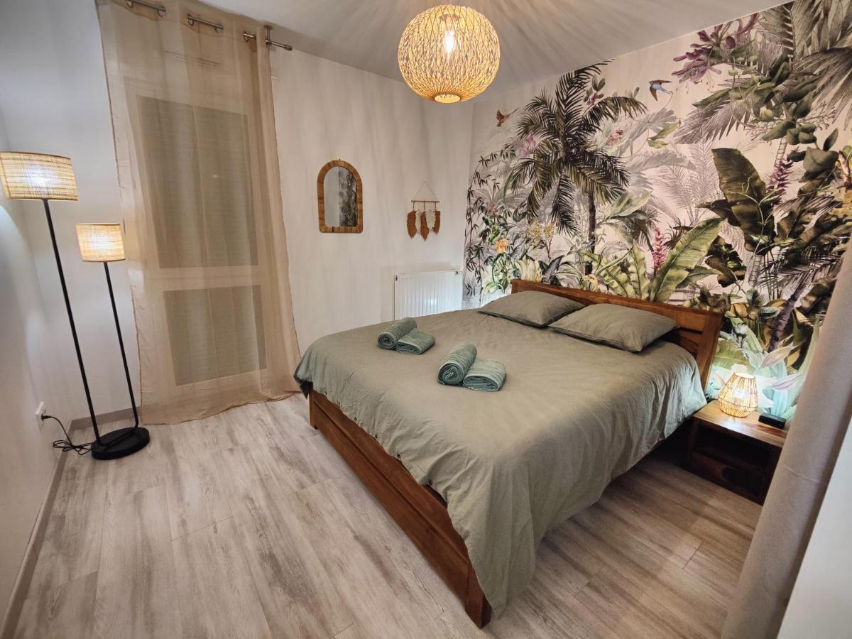 Quietstay 20' Paris, Connected Home Avec Terrasse Massy  Esterno foto