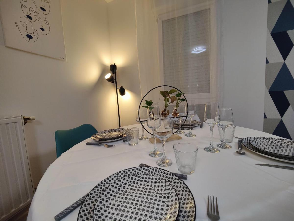 Quietstay 20' Paris, Connected Home Avec Terrasse Massy  Esterno foto